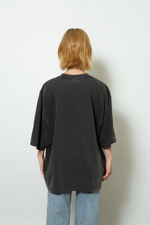 shgdds 7.5 oz Garment Dye Drop Shoulder