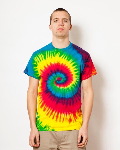 td1000 Rainbow & Multicolor Tee - 画像 (3)