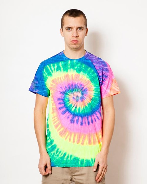 td1000 Rainbow & Multicolor Tee - 画像 (4)