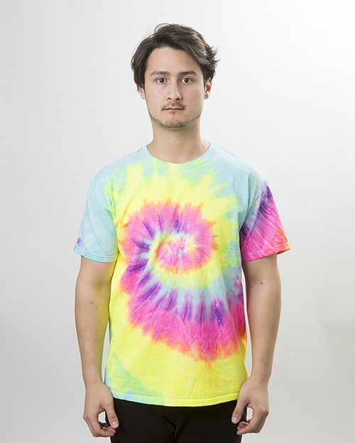 td1000 Rainbow & Multicolor Tee - 画像 (5)