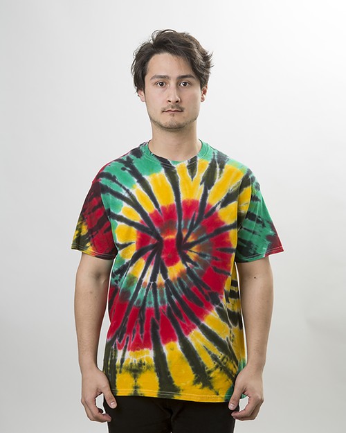 td1000 Rainbow & Multicolor Tee - 画像 (6)