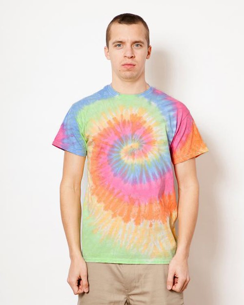 td1000 Rainbow & Multicolor Tee - 画像 (7)