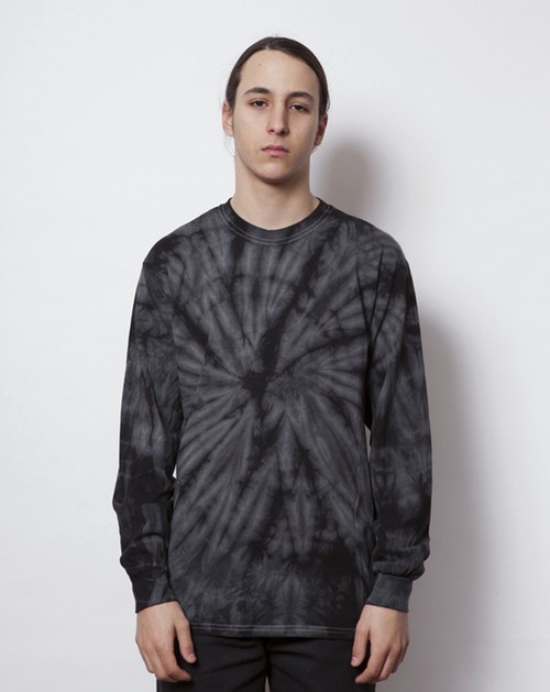 td2000 Rainbow & Spider Long Sleeve Tee - 画像 (5)