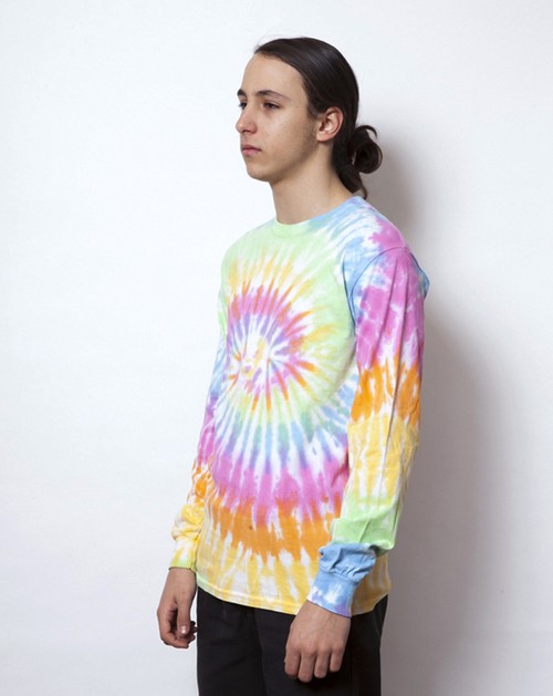 td2000 Rainbow & Spider Long Sleeve Tee - 画像 (8)