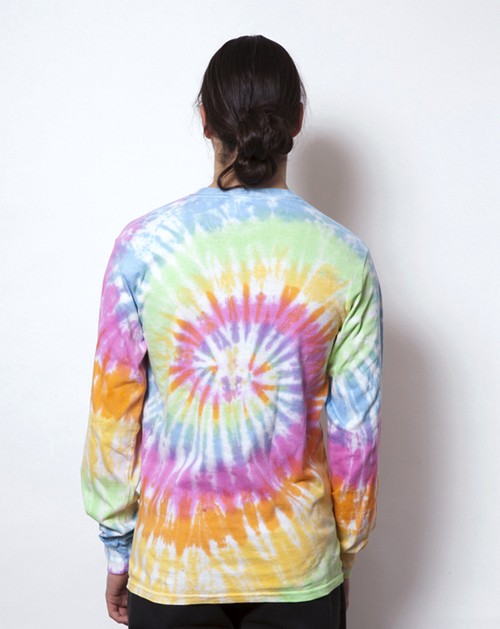 td2000 Rainbow & Spider Long Sleeve Tee - 画像 (9)