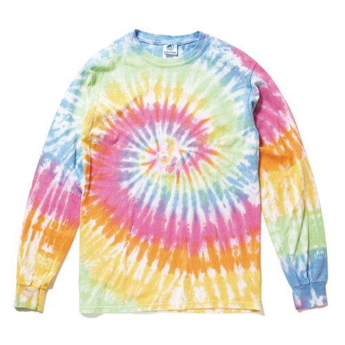 td2000 Rainbow & Spider Long Sleeve Tee - 画像 (10)
