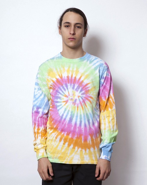td2000 Rainbow & Spider Long Sleeve Tee - 画像 (7)