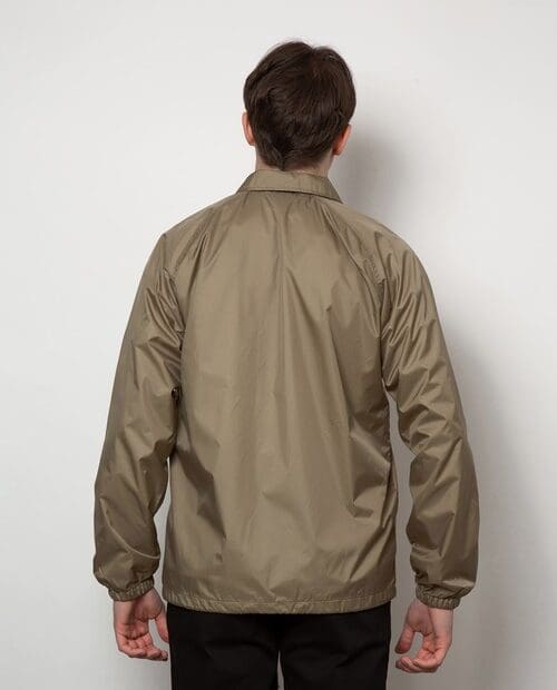 wb103m Light Lined Coaches Jacket Modern Fit BEIMAR