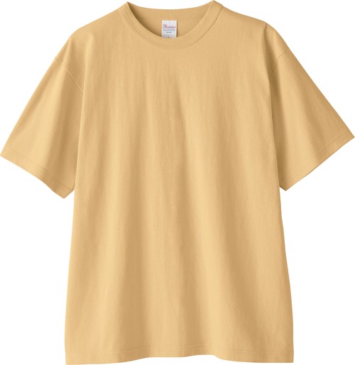 00087-OET 5.9オンス オープンエンドTシャツ