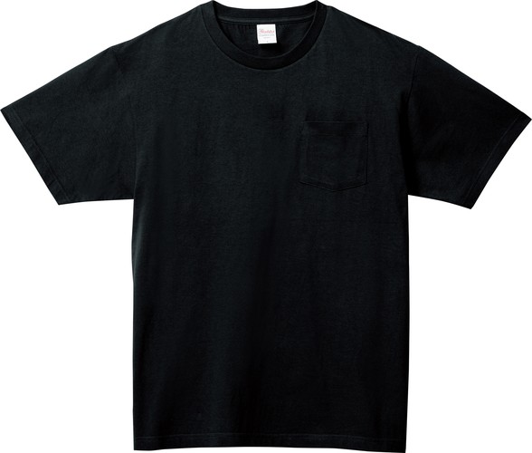 00109-PCT 5.6オンス ヘビーウェイトポケットTシャツ - 画像 (4)