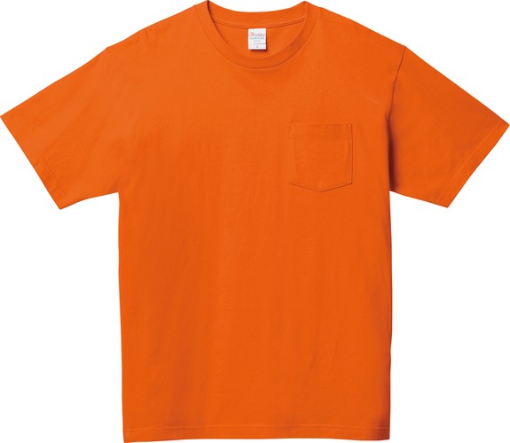00109-PCT 5.6オンス ヘビーウェイトポケットTシャツ - 画像 (6)