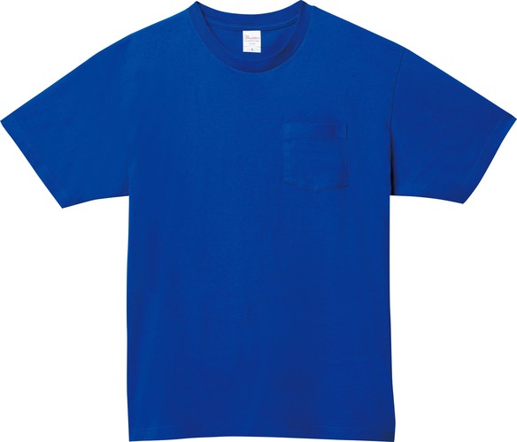 00109-PCT 5.6オンス ヘビーウェイトポケットTシャツ - 画像 (7)