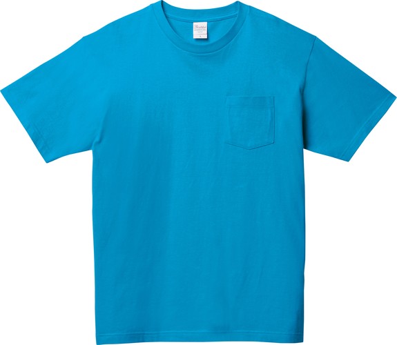 00109-PCT 5.6オンス ヘビーウェイトポケットTシャツ - 画像 (8)