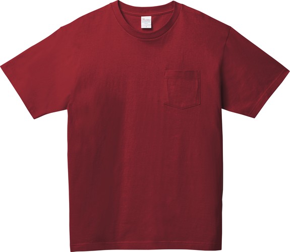 00109-PCT 5.6オンス ヘビーウェイトポケットTシャツ - 画像 (10)