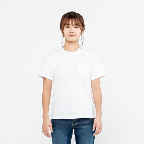 00109-PCT 5.6オンス ヘビーウェイトポケットTシャツ - 画像 (11)