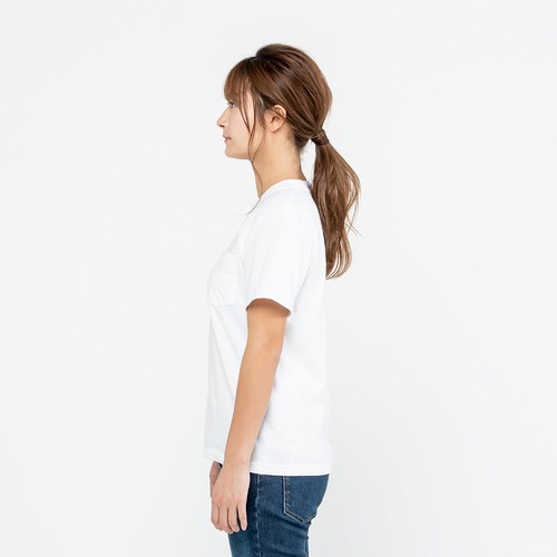 00109-PCT 5.6オンス ヘビーウェイトポケットTシャツ - 画像 (12)