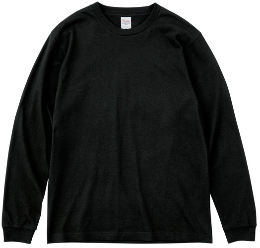 00110-CLL 5.6オンス ヘビーウェイトLS-Tシャツ(+リブ) - 画像 (4)
