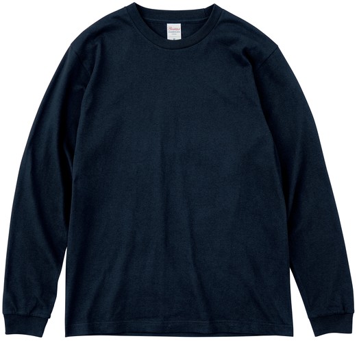 00110-CLL 5.6オンス ヘビーウェイトLS-Tシャツ(+リブ) - 画像 (5)