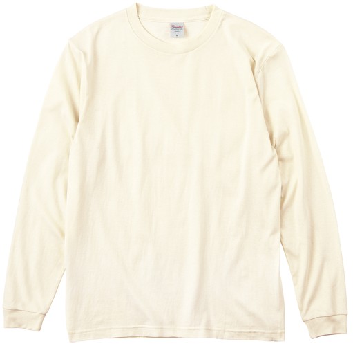 00110-CLL 5.6オンス ヘビーウェイトLS-Tシャツ(+リブ) - 画像 (6)