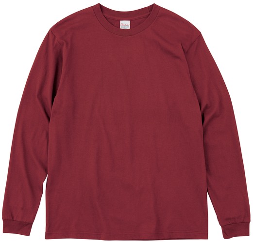 00110-CLL 5.6オンス ヘビーウェイトLS-Tシャツ(+リブ) - 画像 (7)