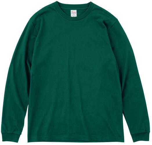 00110-CLL 5.6オンス ヘビーウェイトLS-Tシャツ(+リブ) - 画像 (8)