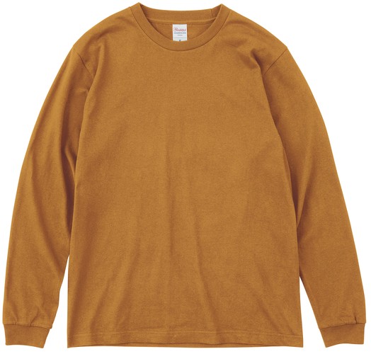 00110-CLL 5.6オンス ヘビーウェイトLS-Tシャツ(+リブ) - 画像 (9)