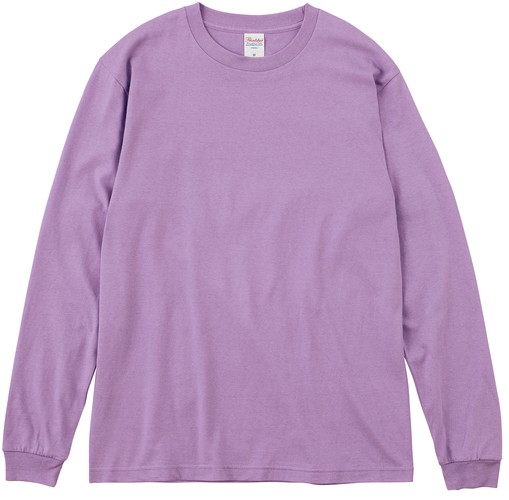 00110-CLL 5.6オンス ヘビーウェイトLS-Tシャツ(+リブ) - 画像 (10)