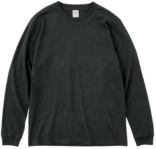 00110-CLL 5.6オンス ヘビーウェイトLS-Tシャツ(+リブ) - 画像 (11)