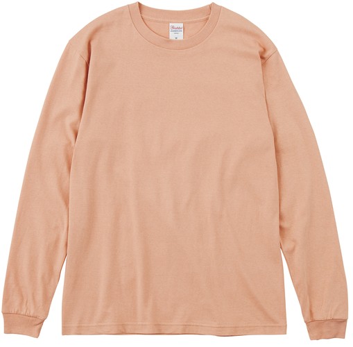 00110-CLL 5.6オンス ヘビーウェイトLS-Tシャツ(+リブ) - 画像 (12)
