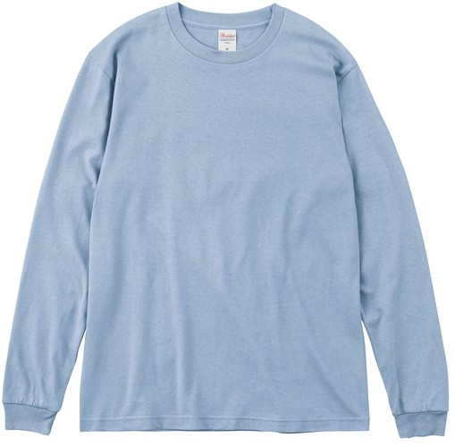 00110-CLL 5.6オンス ヘビーウェイトLS-Tシャツ(+リブ) - 画像 (13)