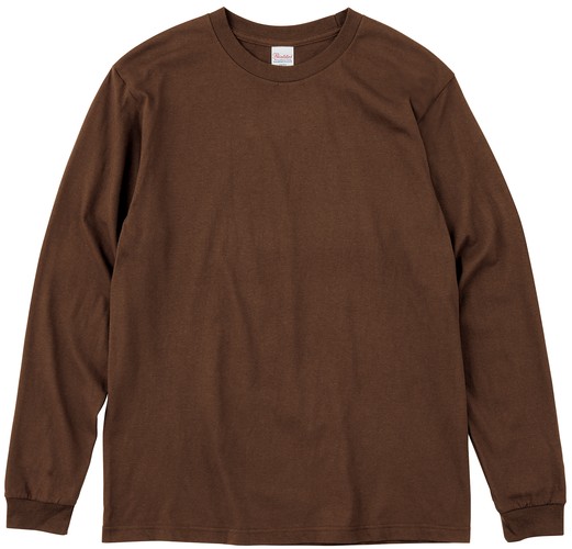 00110-CLL 5.6オンス ヘビーウェイトLS-Tシャツ(+リブ) - 画像 (14)