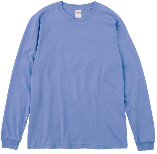 00110-CLL 5.6オンス ヘビーウェイトLS-Tシャツ(+リブ) - 画像 (15)