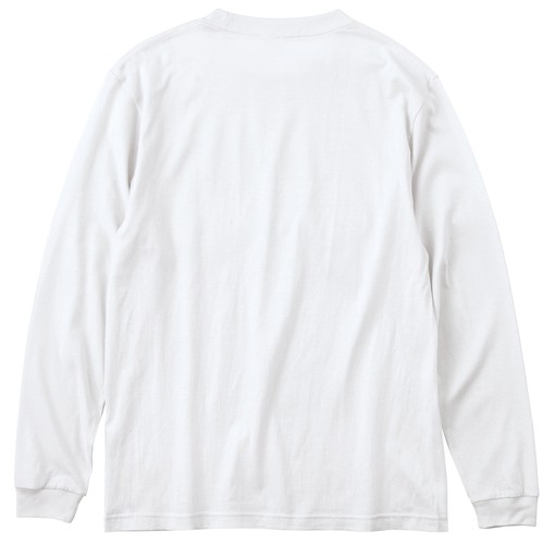 00110-CLL 5.6オンス ヘビーウェイトLS-Tシャツ(+リブ) - 画像 (65)