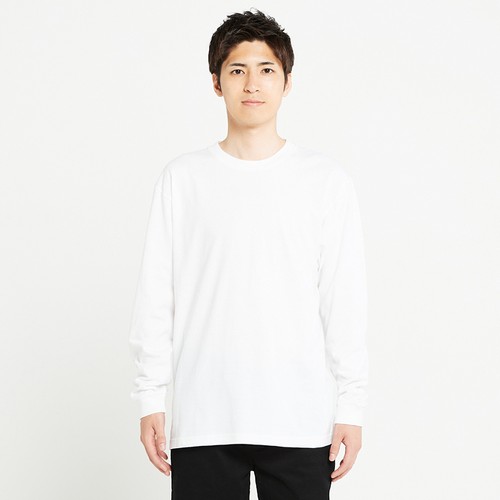 00110-CLL 5.6オンス ヘビーウェイトLS-Tシャツ(+リブ) - 画像 (16)