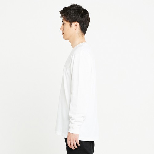 00110-CLL 5.6オンス ヘビーウェイトLS-Tシャツ(+リブ) - 画像 (17)