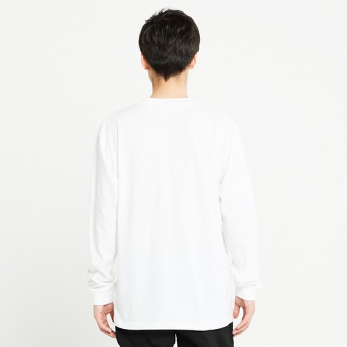 00110-CLL 5.6オンス ヘビーウェイトLS-Tシャツ(+リブ) - 画像 (18)