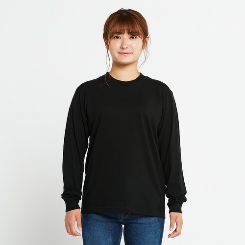 00110-CLL 5.6オンス ヘビーウェイトLS-Tシャツ(+リブ) - 画像 (19)