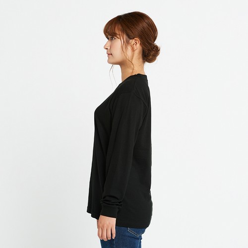 00110-CLL 5.6オンス ヘビーウェイトLS-Tシャツ(+リブ) - 画像 (20)