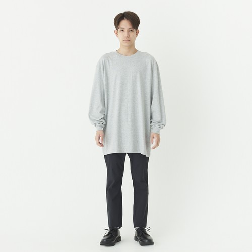 00110-CLL 5.6オンス ヘビーウェイトLS-Tシャツ(+リブ) - 画像 (22)