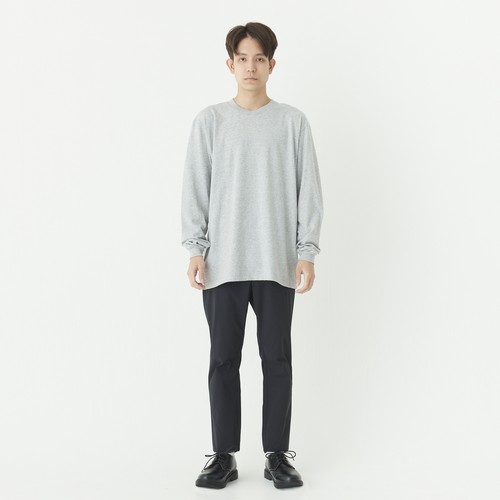 00110-CLL 5.6オンス ヘビーウェイトLS-Tシャツ(+リブ) - 画像 (23)