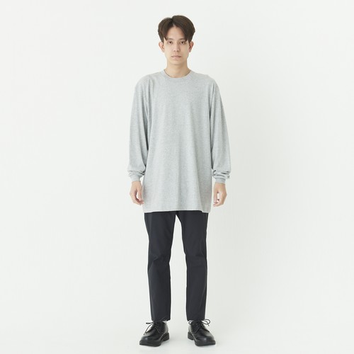 00110-CLL 5.6オンス ヘビーウェイトLS-Tシャツ(+リブ) - 画像 (26)