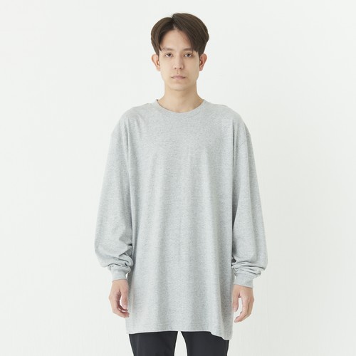 00110-CLL 5.6オンス ヘビーウェイトLS-Tシャツ(+リブ) - 画像 (33)