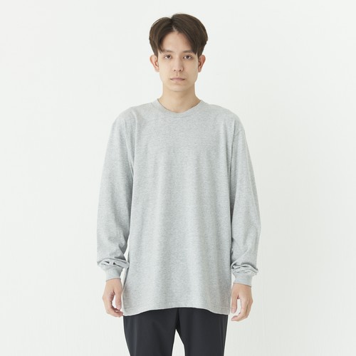 00110-CLL 5.6オンス ヘビーウェイトLS-Tシャツ(+リブ) - 画像 (34)