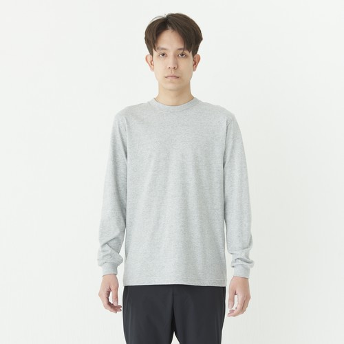 00110-CLL 5.6オンス ヘビーウェイトLS-Tシャツ(+リブ) - 画像 (36)