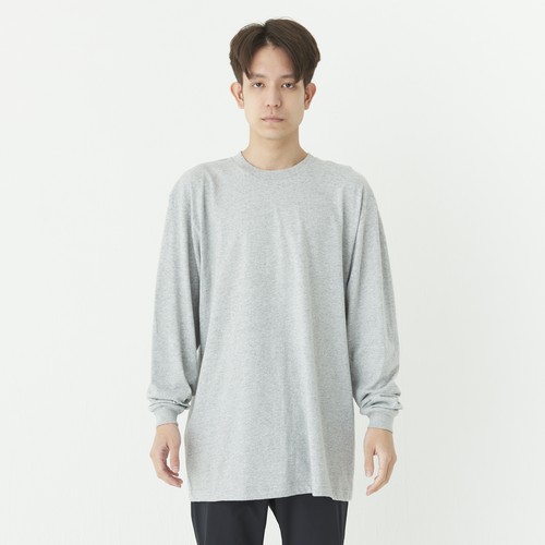 00110-CLL 5.6オンス ヘビーウェイトLS-Tシャツ(+リブ) - 画像 (37)
