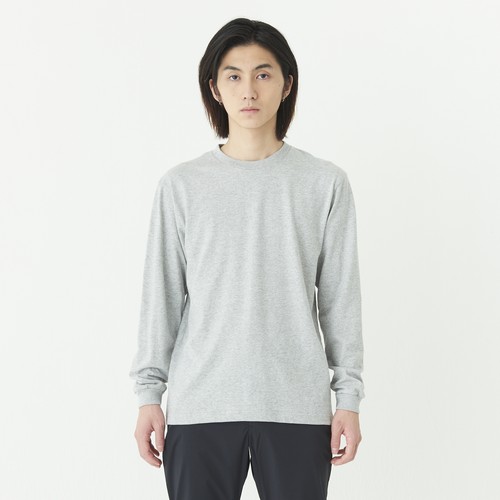 00110-CLL 5.6オンス ヘビーウェイトLS-Tシャツ(+リブ) - 画像 (42)
