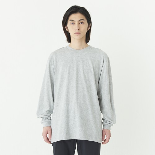00110-CLL 5.6オンス ヘビーウェイトLS-Tシャツ(+リブ) - 画像 (43)