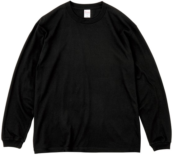 00114-BCL 5.6オンス ヘビーウェイトビッグLS-Tシャツ