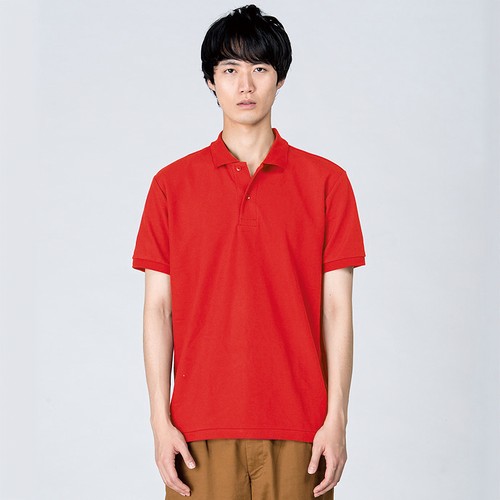 00141-NVP 5.8オンス T/Cポロシャツ(ポケット無し) - 画像 (12)