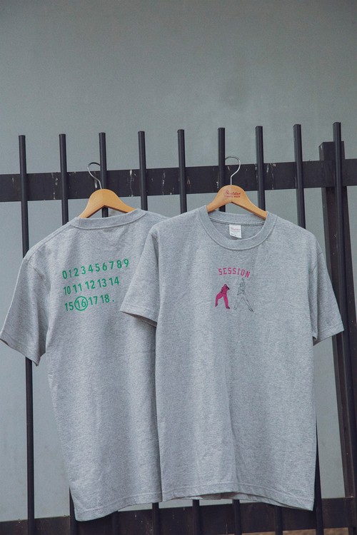 00148-HVT 7.4オンス スーパーヘビーTシャツ - 画像 (37)